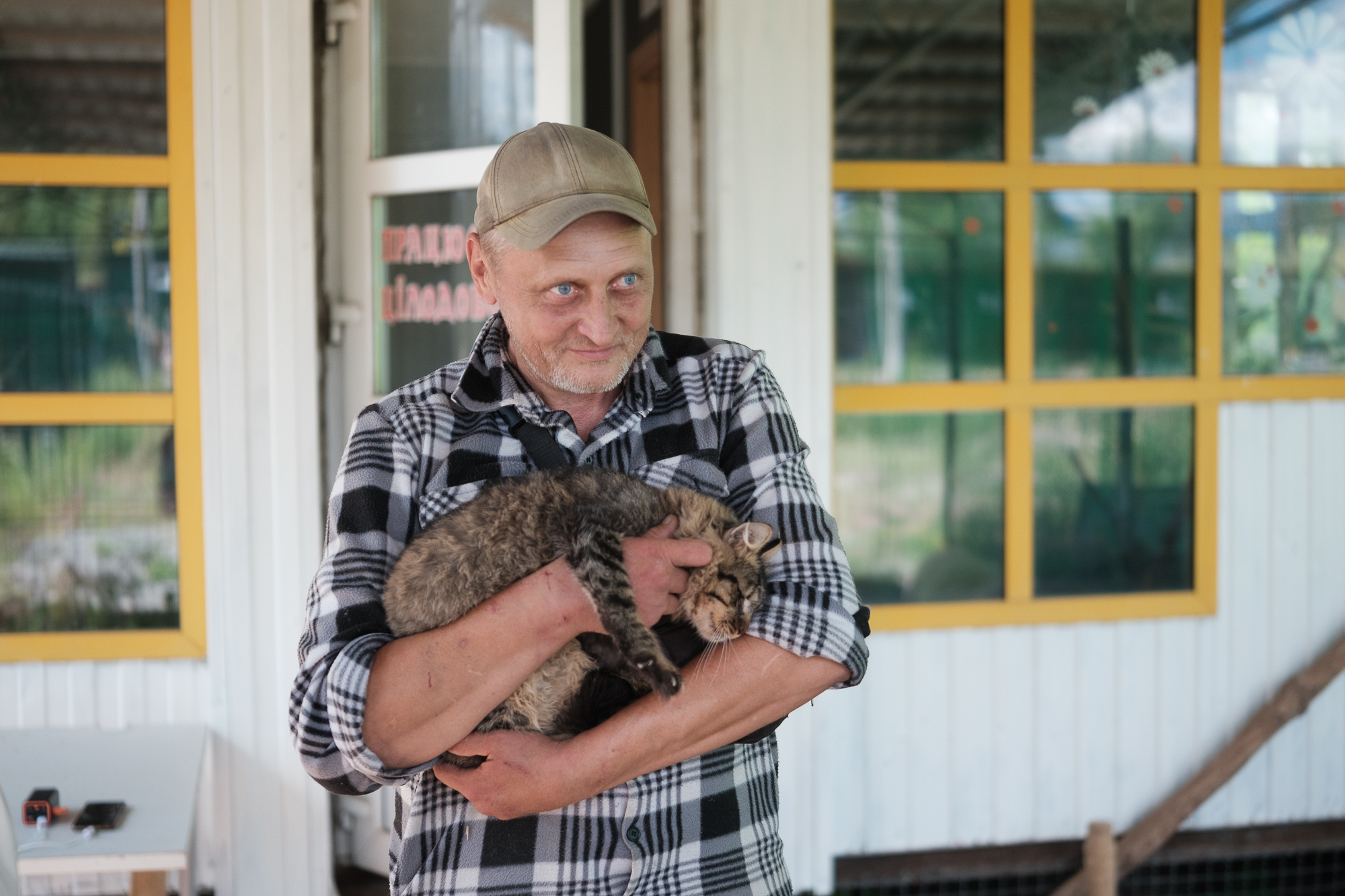 "Дехто чекає на сім'ю з початку війни". Як столичні волонтери рятують тварин з прифронтових зон