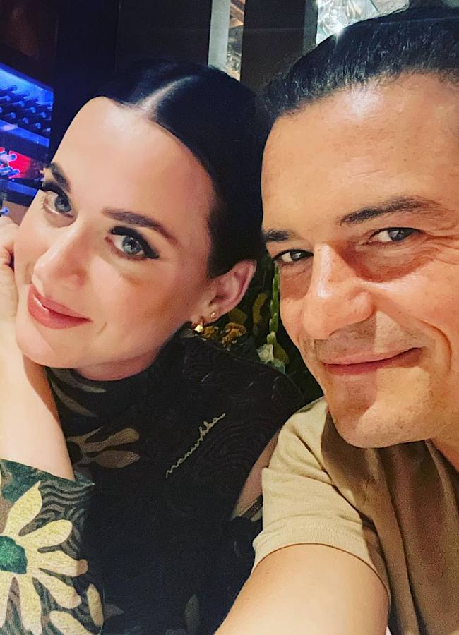 Чому Кеті Перрі та Орландо Блум досі не одружені? Астролог розкрила секрети зіркової пари