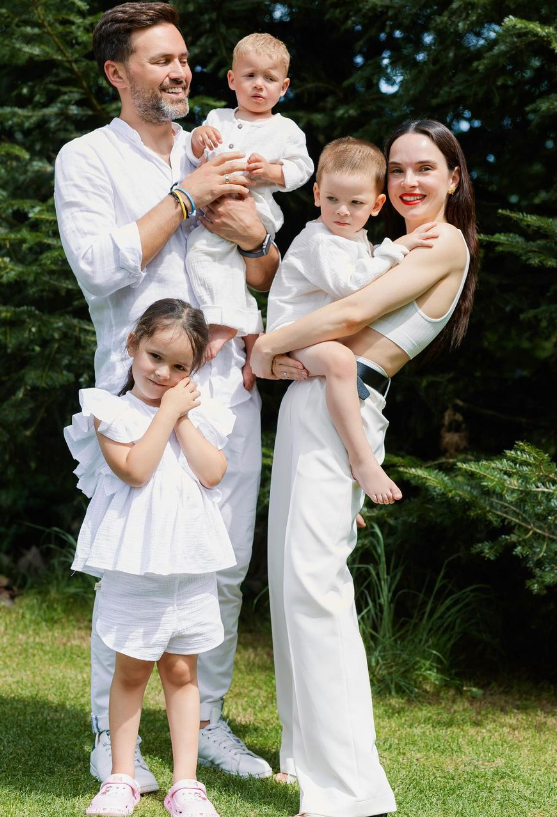 Інна Мірошниченко зізналася, чому ще не всиновила другу дитину