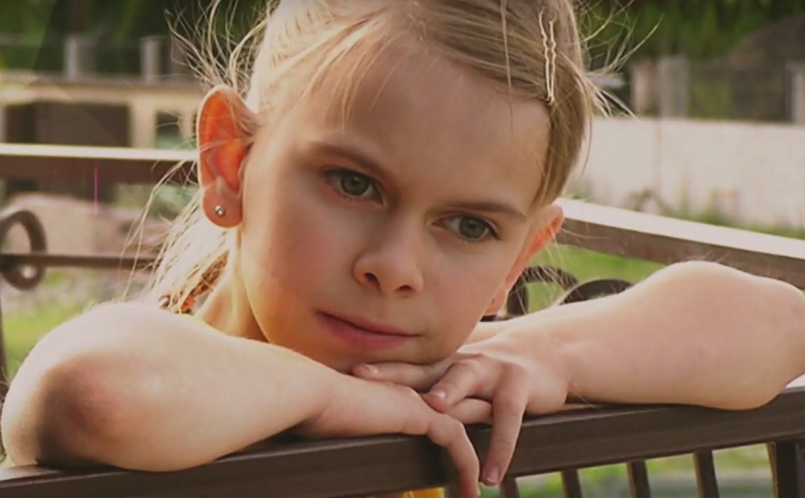 Пам'ятаєте дівчинку з фільмів "Аврора" та "Жіноча інтуїція"? Ось чому Байрак викреслила її зі свого життя